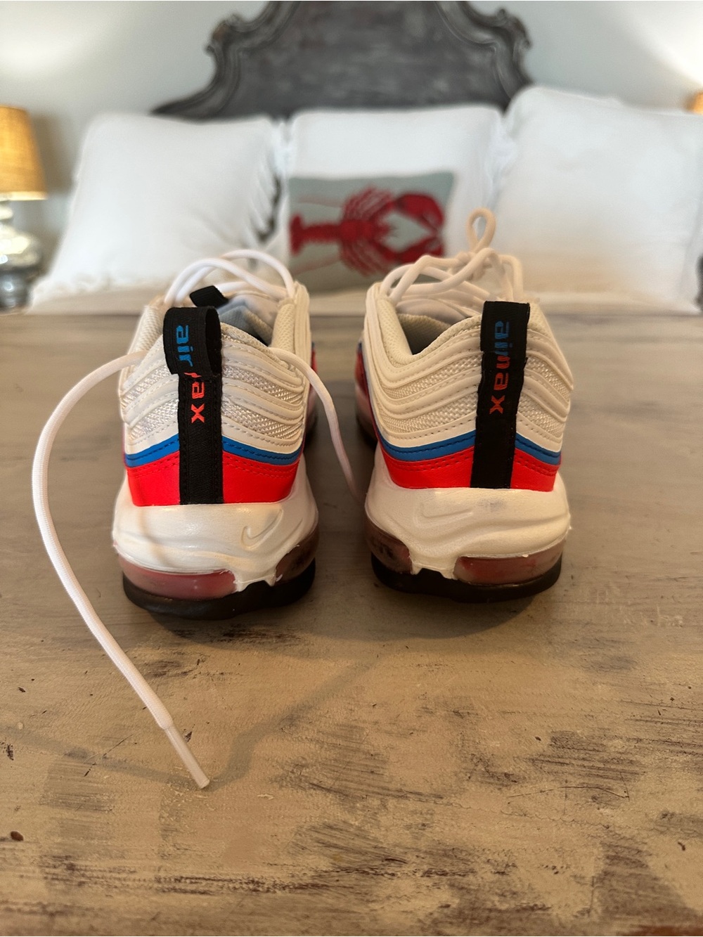 Nike Air Max 97 “Double
Swoosh" - Picture 7 of 12